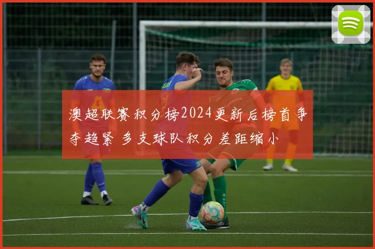 澳超联赛积分榜2024更新后榜首争夺趋紧 多支球队积分差距缩小
