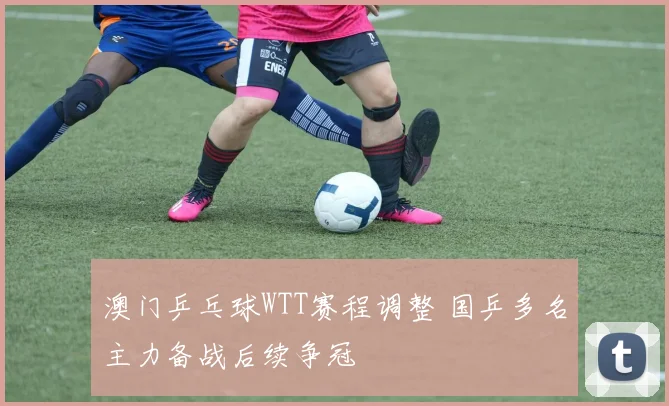 澳门乒乓球WTT赛程调整 国乒多名主力备战后续争冠
