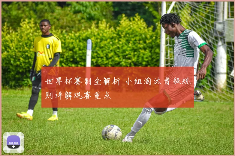 世界杯赛制全解析 小组淘汰晋级规则详解观赛重点